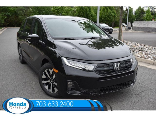 New 2026 Honda Odyssey EX-L