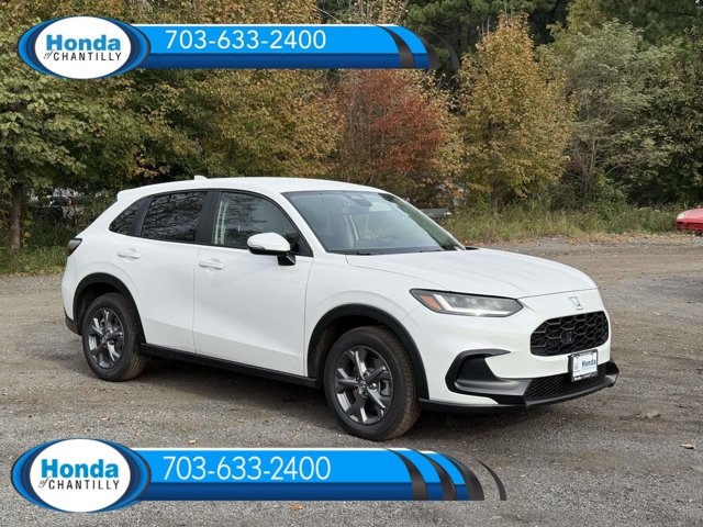 New 2027 Honda HR-V LX