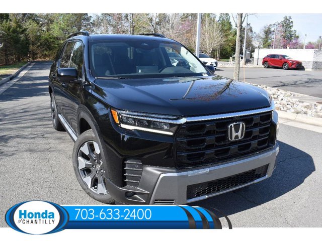 New 2026 Honda Pilot Touring