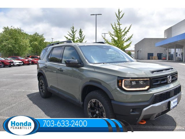 New 2026 Honda Passport TrailSport Elite