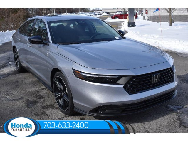 New 2026 Honda Accord SE