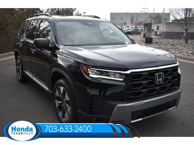 New 2026 Honda Pilot Elite