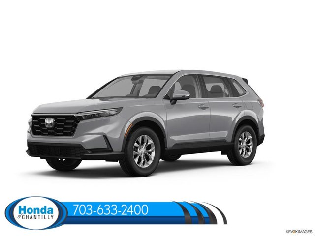 New 2026 Honda CR-V LX