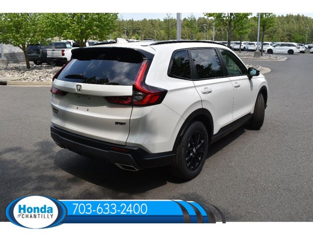 HONDA CR-V HYBRID SPORT - 7