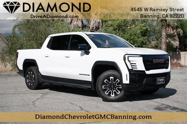New 2026 GMC Sierra EV Elevation