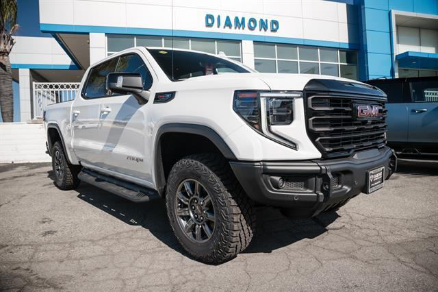 New 2026 GMC Sierra 1500 AT4X