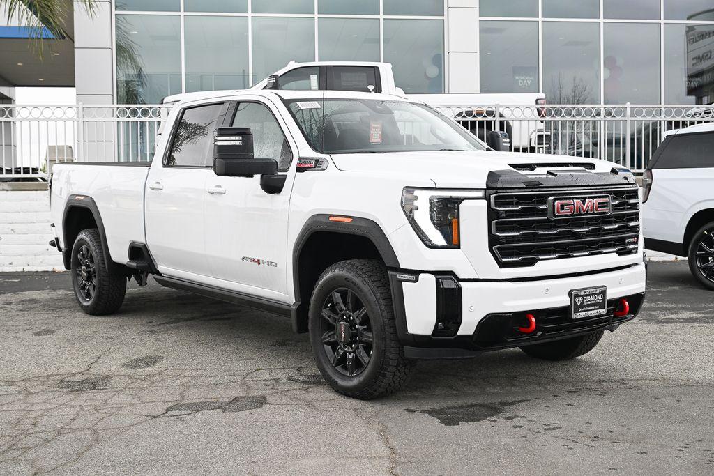 New 2026 GMC Sierra 3500 AT4