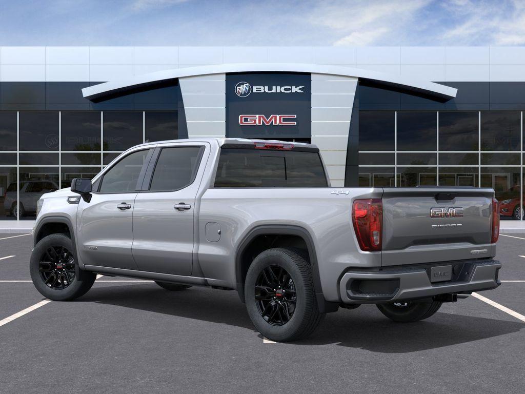 New 2026 GMC Sierra 1500 Elevation