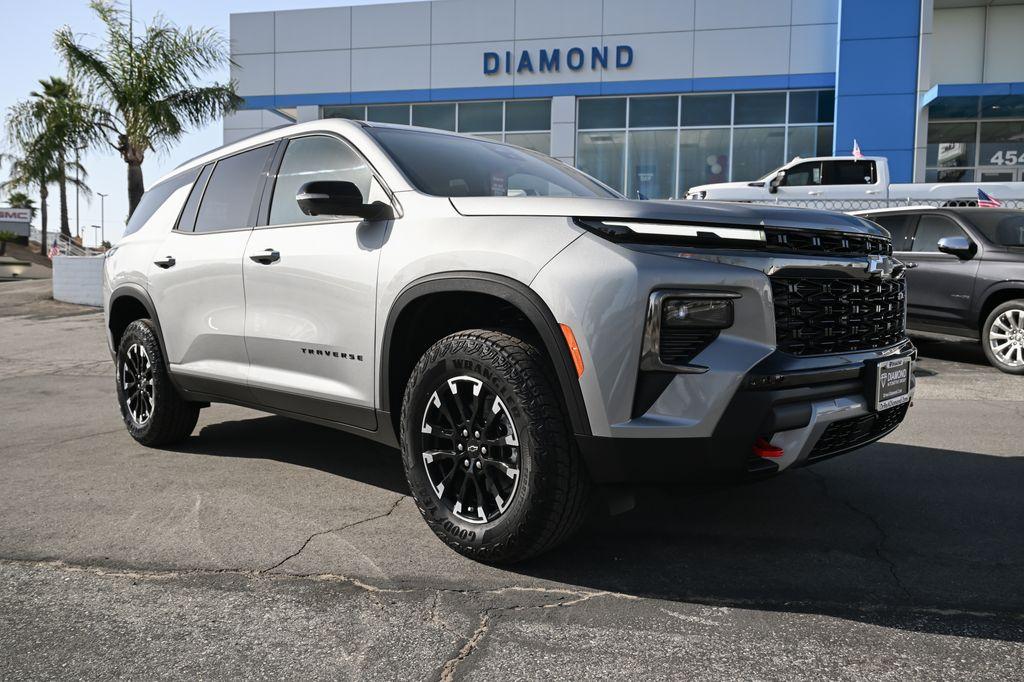 New 2026 Chevrolet Traverse Z71