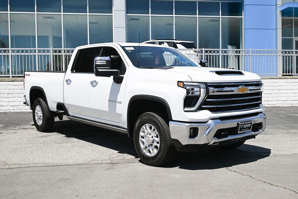 New 2026 Chevrolet Silverado 3500 LTZ