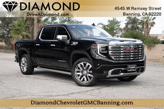 New 2026 GMC Sierra 1500 Denali