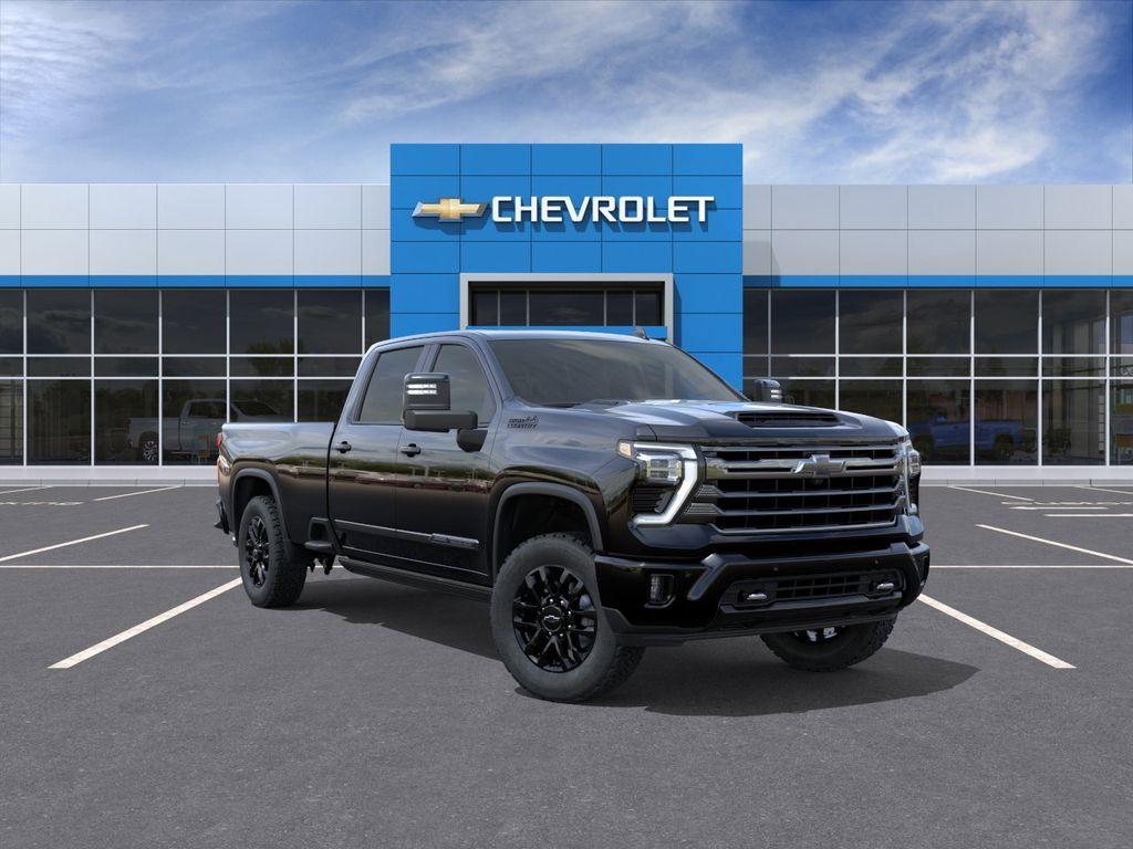 New 2026 Chevrolet Silverado 3500 High Country