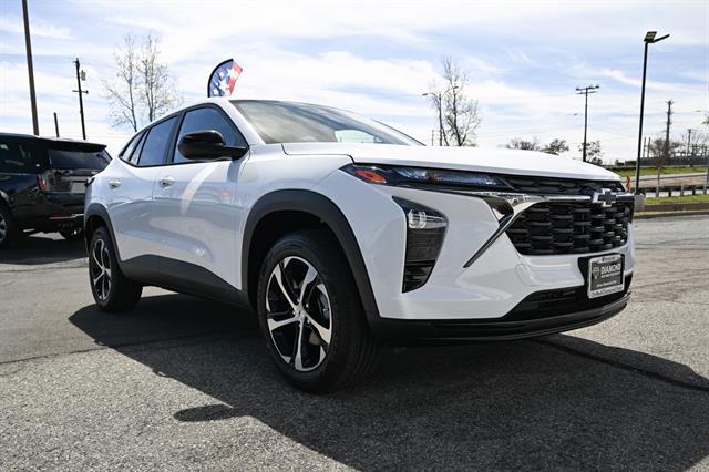 New 2026 Chevrolet Trax 1RS