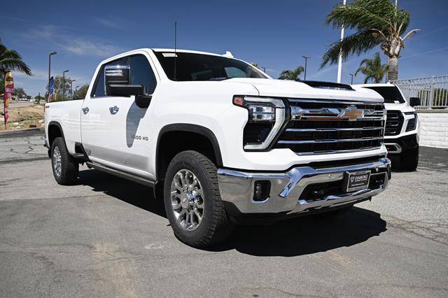 New 2026 Chevrolet Silverado 3500 LTZ