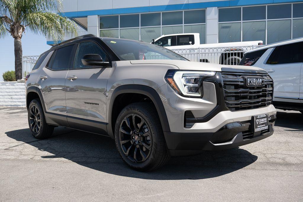 New 2026 GMC Terrain Elevation
