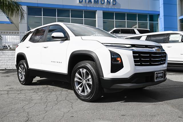 New 2026 Chevrolet Equinox LT