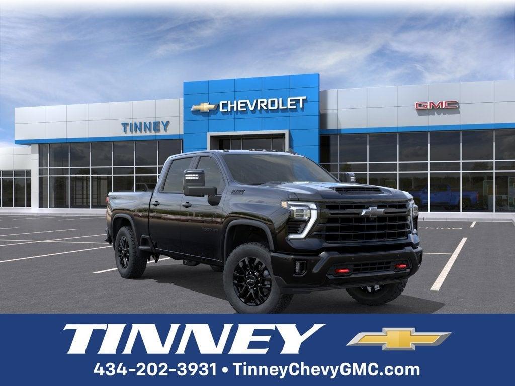 New 2026 Chevrolet Silverado 2500 LT