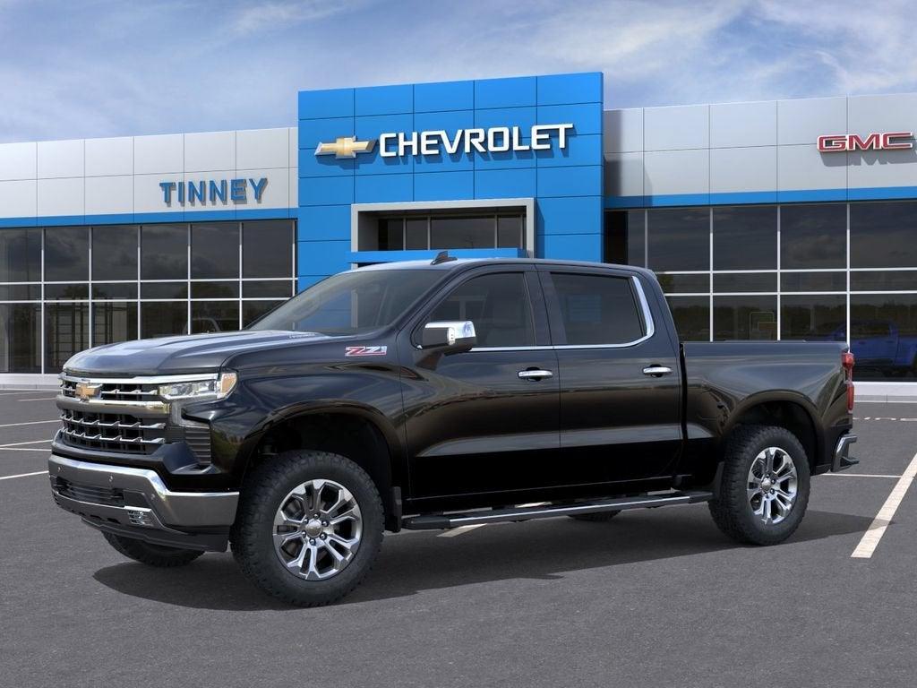 New 2026 Chevrolet Silverado 1500 LTZ