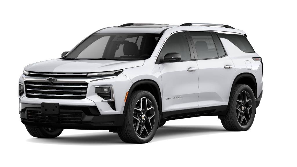 New 2026 Chevrolet Traverse High Country