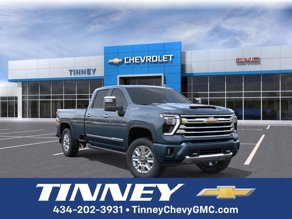 New 2026 Chevrolet Silverado 3500 High Country