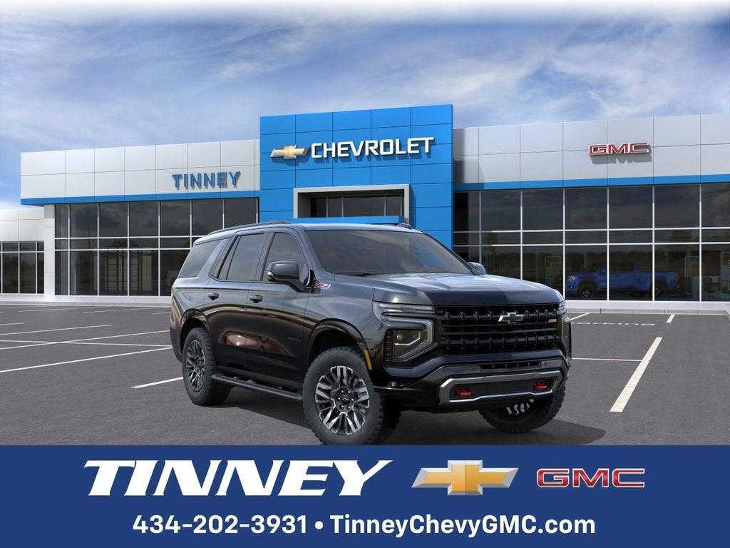 New 2026 Chevrolet Tahoe Z71