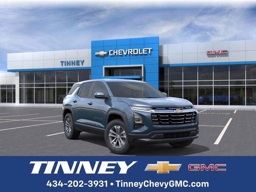 New 2026 Chevrolet Equinox LT