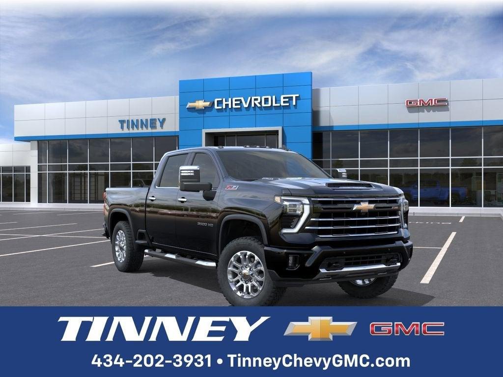 New 2026 Chevrolet Silverado 3500 LT