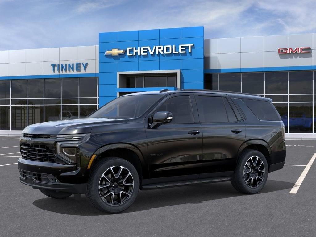 New 2026 Chevrolet Tahoe RST