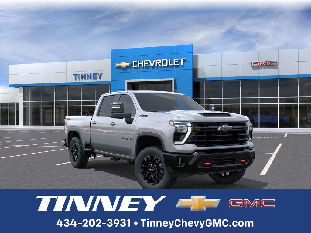 New 2026 Chevrolet Silverado 2500 LT