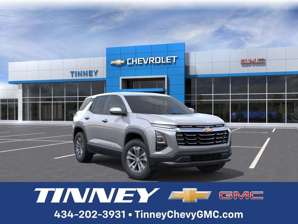 New 2026 Chevrolet Equinox LT