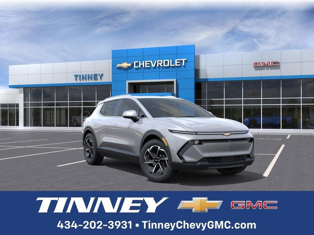 New 2026 Chevrolet Equinox EV LT 2