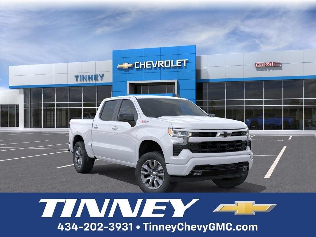 New 2026 Chevrolet Silverado 1500 RST