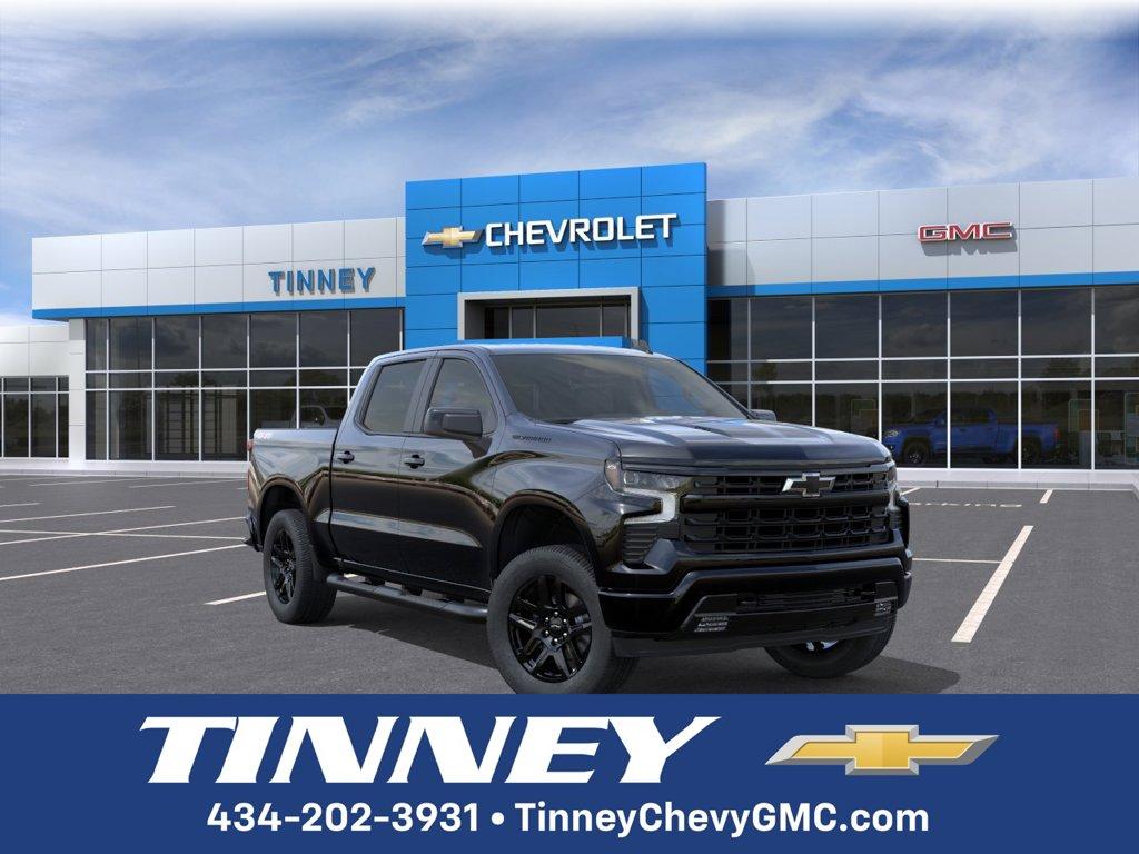 New 2026 Chevrolet Silverado 1500 RST