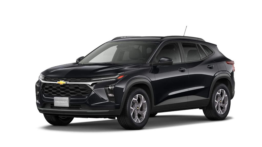 New 2026 Chevrolet Trax LT