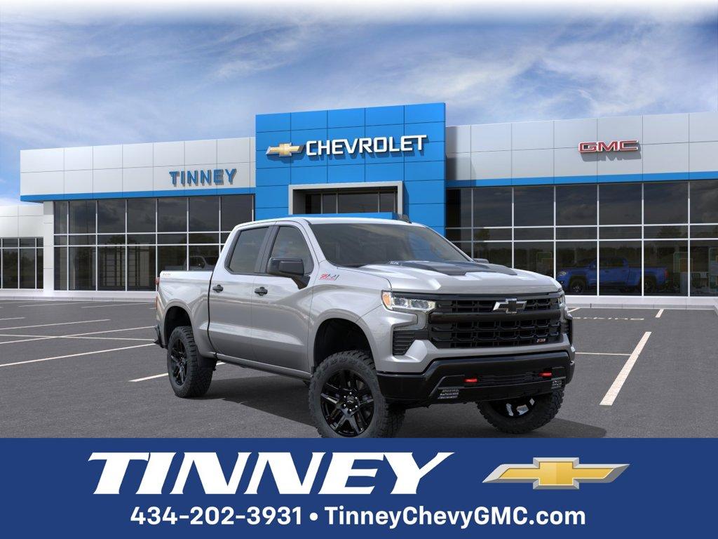 New 2026 Chevrolet Silverado 1500 LT Trail Boss