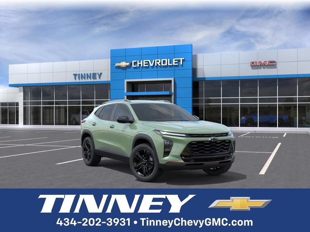 New 2026 Chevrolet Trax ACTIV