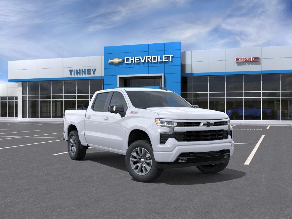 New 2026 Chevrolet Silverado 1500 RST