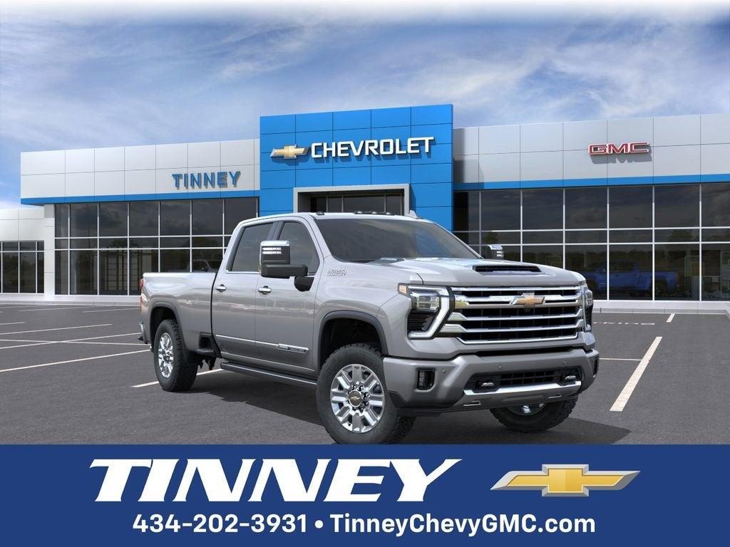 New 2026 Chevrolet Silverado 3500 High Country