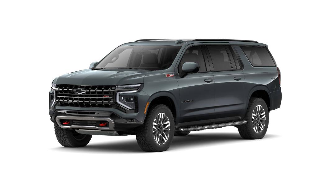 New 2026 Chevrolet Suburban Z71