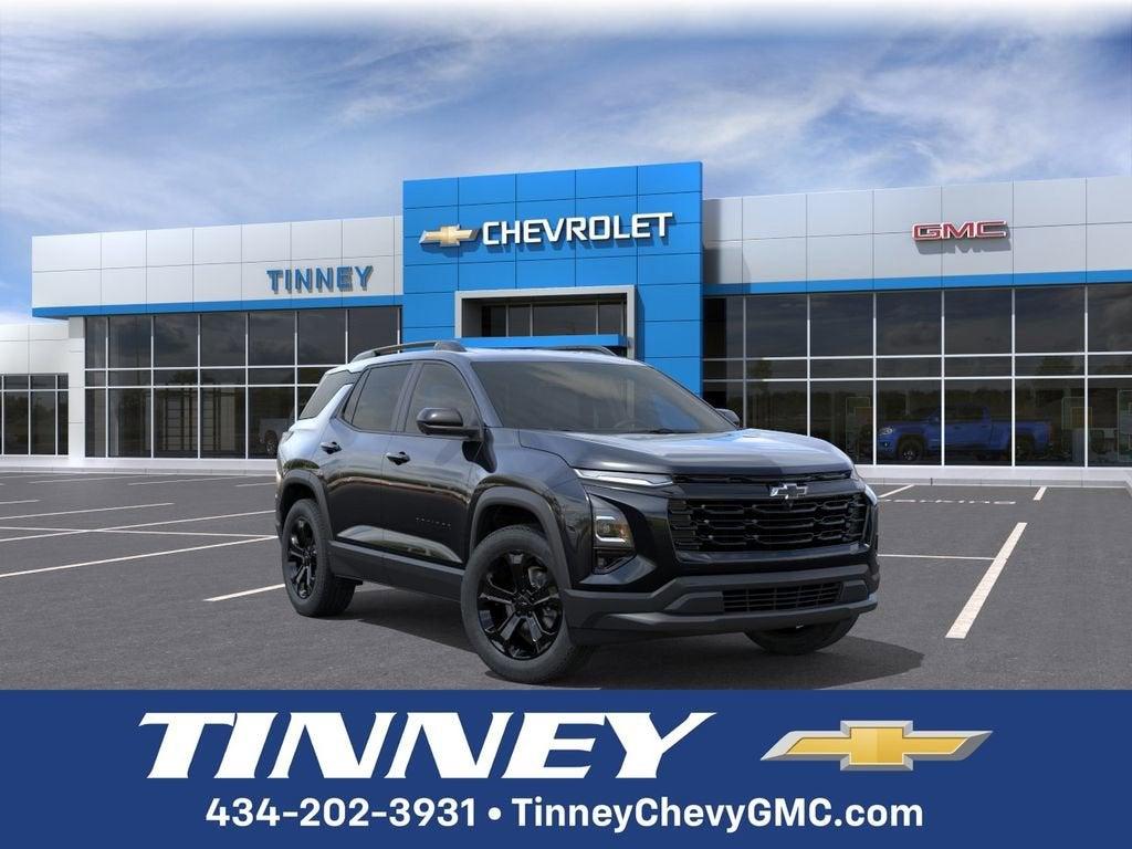 New 2026 Chevrolet Equinox LT