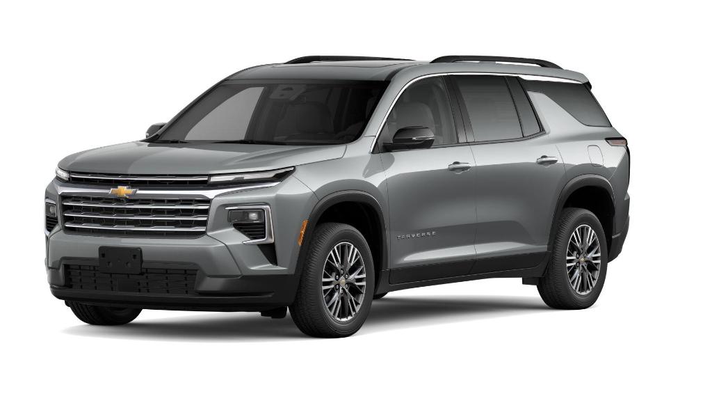 New 2027 Chevrolet Traverse LT