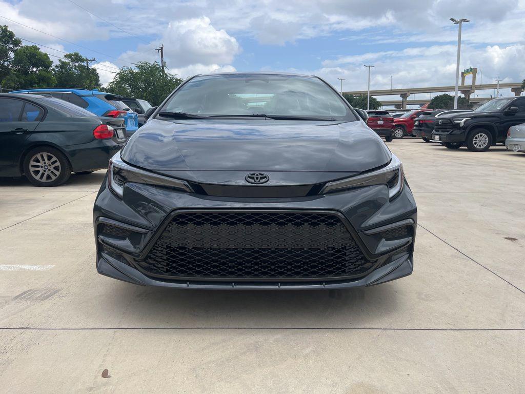 New 2026 Toyota Corolla SE