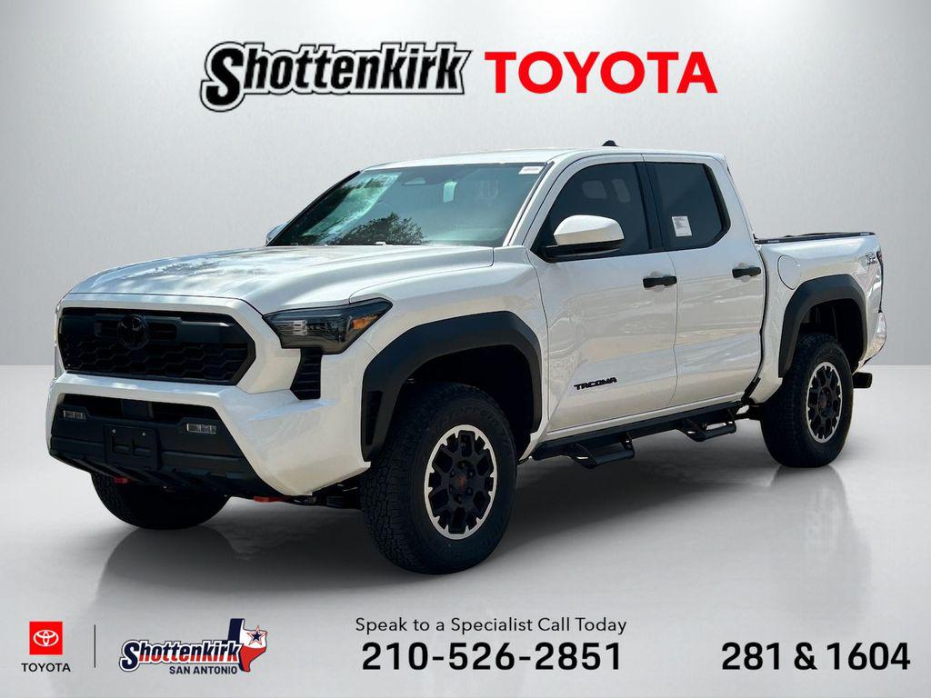 New 2026 Toyota Tacoma TRD Off-Road