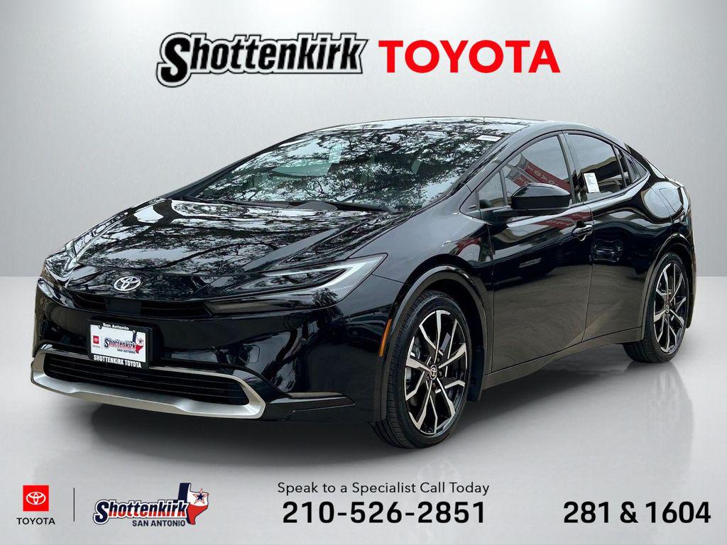 New 2026 Toyota Prius Plug-In Hybrid XSE Premium