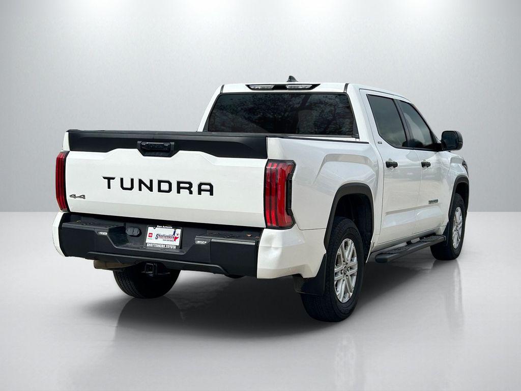 TOYOTA TUNDRA - 5