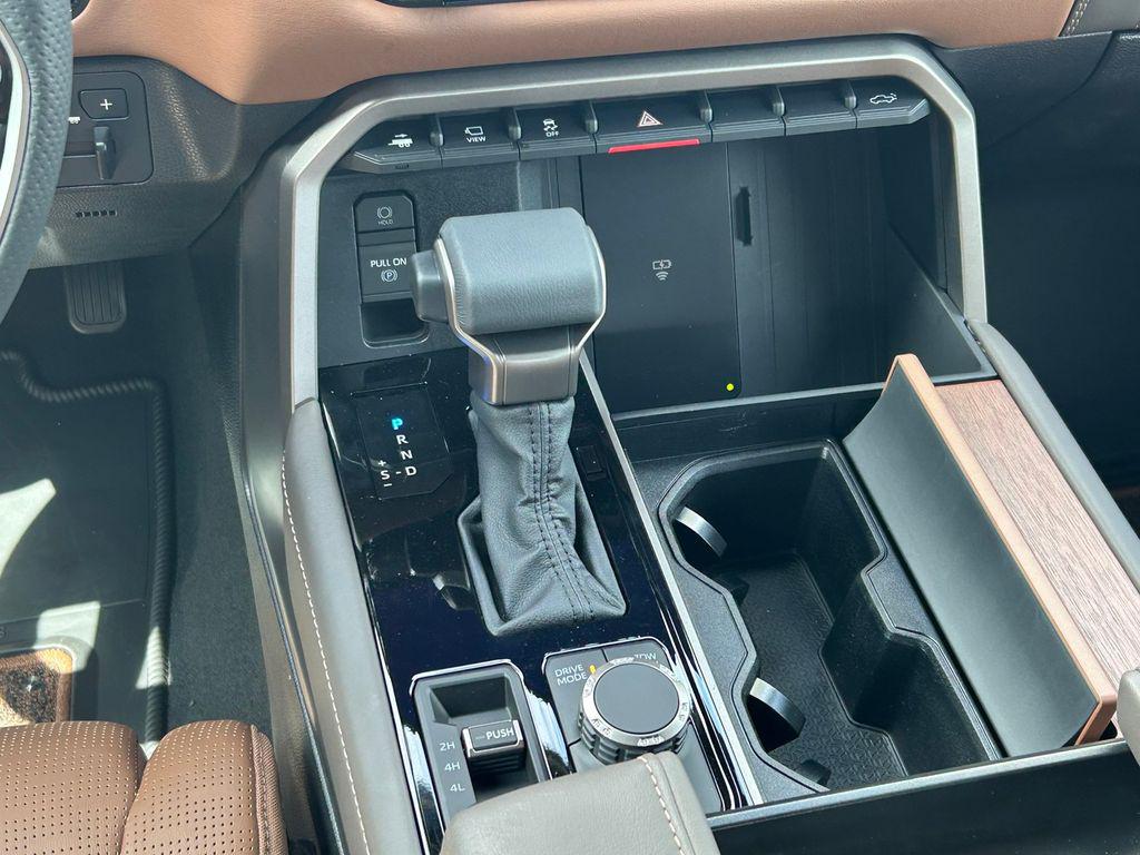 2026 Toyota TUNDRA 1794 EDITION — миниатюра 21