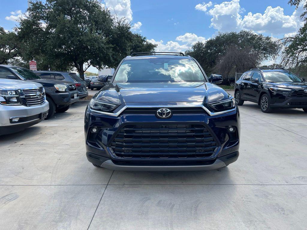 New 2026 Toyota Grand Highlander Hybrid Limited