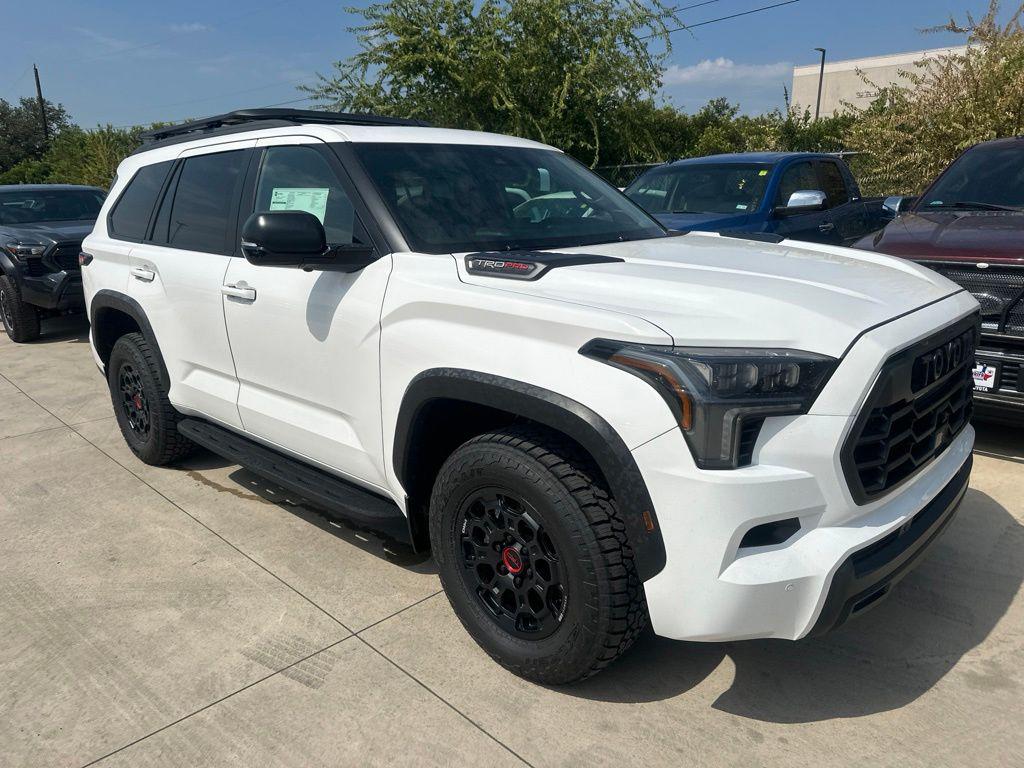 صورة 5 لـ 2026 Toyota SEQUOIA TRD PRO
