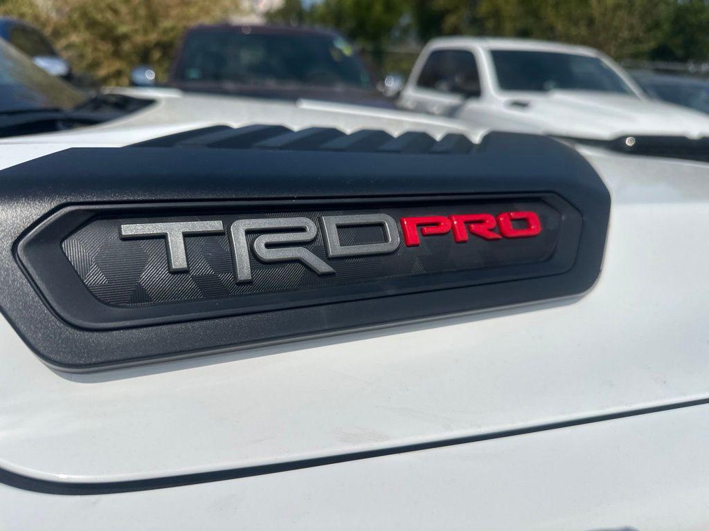 صورة 4 لـ 2026 Toyota SEQUOIA TRD PRO