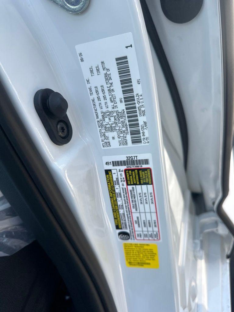 صورة 10 لـ 2026 Toyota SEQUOIA TRD PRO